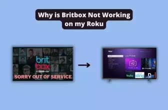 Why is Britbox Not Working on my Roku