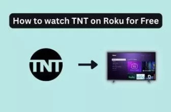 How to watch TNT on Roku for Free