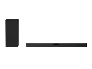 LG SN5Y Sound Bar wSubwoofer