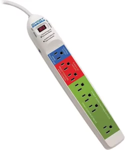 Smart Surge Protector