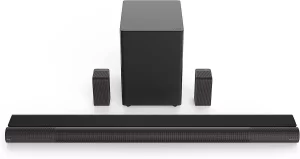 VIZIO Elevate Home Theater Surround Sound System