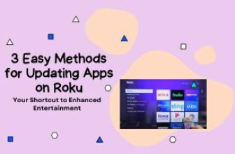 How to Update Apps on Roku