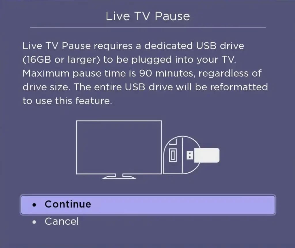 Continue-popup-in-Live-TV-pause-setting-on-Roku-TV