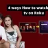 BeeTV on Roku | How to Watch BeeTV on Roku [easy steps]