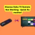 Fixing Hisense Roku TV No Sound: Quick and Easy Solutions