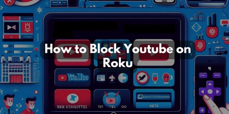 How to Block Youtube on Roku: Simple Steps for a Controlled Viewing Experience