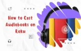 How to Cast Audiobooks on Roku