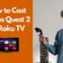 How to connect Xbox to Roku TV