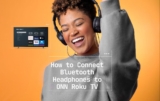 How to Connect Bluetooth Headphones to ONN Roku TV