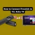 How to solve ONN Roku TV not connecting to WIFI – Easy steps