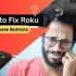 How to Fix When Roku TV Flickering