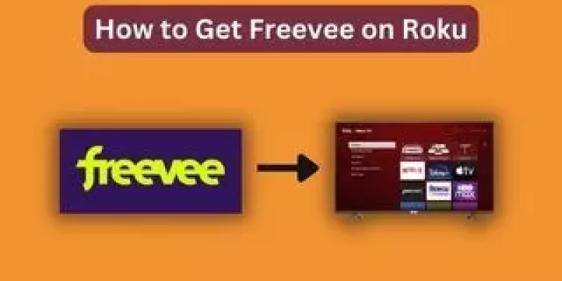 How to Get Freevee on Roku