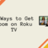 How to Mirror iPhone to Roku Without Wifi