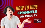 How to Hide Channels on Roku TV