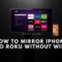 5 Ways How to Get Zoom on Roku TV