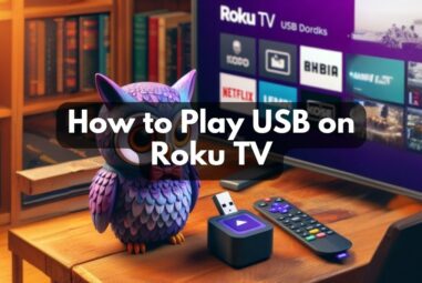 How to Play USB on Roku TV: Effortless Guide for Seamless Streaming