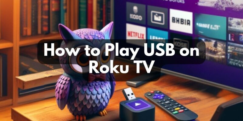 How to Play USB on Roku TV: Effortless Guide for Seamless Streaming