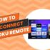 Visual Guide: How Many Inches Is a Roku Remote?