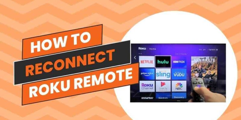 How to Program Roku Remote to TV