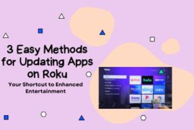 How to Update Apps on Roku
