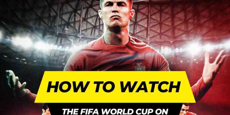 How to Watch the FIFA World Cup on Roku for free