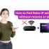 6 Ways How to Turn on TCL Roku tv without Remote