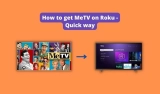 How to get MeTV on Roku – Quick way