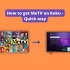 How to watch SYFY on Roku – Easy Steps