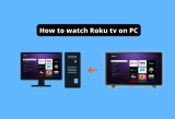 How to watch Roku TV on PC [2 Easy Ways]