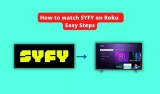 How to watch SYFY on Roku – Easy Steps