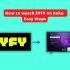 How to Add Burrow TV on Roku