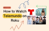 How to watch Telemundo on Roku