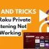 How to Connect Roku stick to AV Receiver